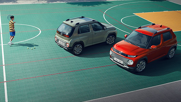 आ रही है Hyundai Casper माइक्रो एसयूवी, Tata Punch को देगी टक्कर