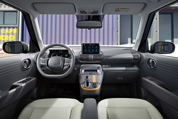 Hyundai Casper माइक्रो-SUV की आधिकारिक तस्वीरें हुईं जारी, इंटीरियर का हुआ खुलासा