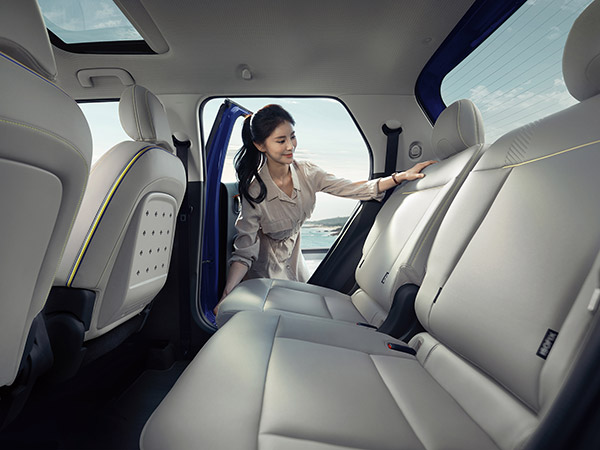 Hyundai Casper माइक्रो-SUV की आधिकारिक तस्वीरें हुईं जारी, इंटीरियर का हुआ खुलासा