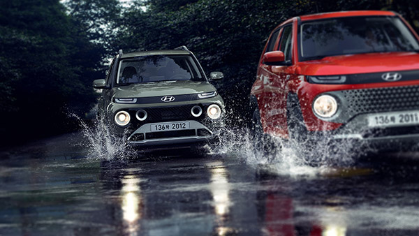 आ रही है Hyundai Casper माइक्रो एसयूवी, Tata Punch को देगी टक्कर