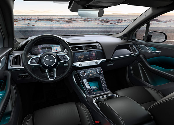 Jaguar I-Pace Black की भारत में बुकिंग हुई शुरू, जल्द ही होगी बाजार में लॉन्च