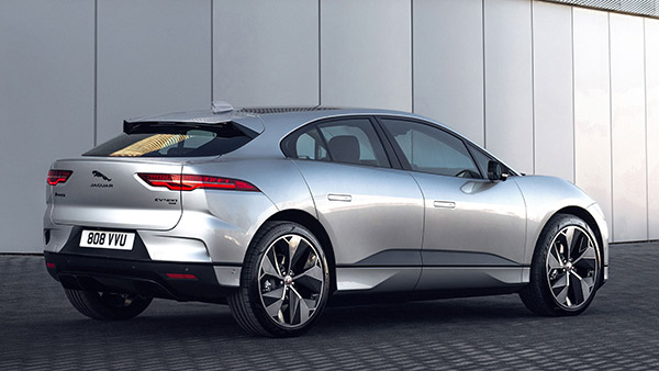 Jaguar I-Pace Black की भारत में बुकिंग हुई शुरू, जल्द ही होगी बाजार में लॉन्च