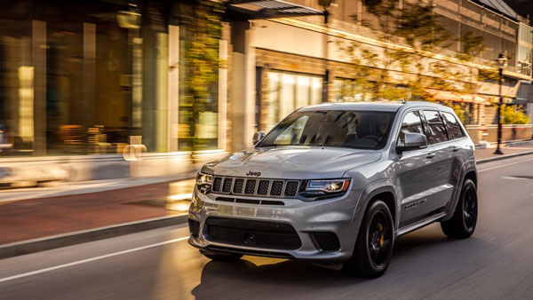 2022 Jeep Grand Cherokee से जल्द उठेगा पर्दा, हाइब्रिड इंजन और ऑटोनोमस ड्राइविंग जैसे फीचर्स से होगी लैस