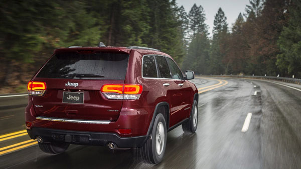 2022 Jeep Grand Cherokee से जल्द उठेगा पर्दा, हाइब्रिड इंजन और ऑटोनोमस ड्राइविंग जैसे फीचर्स से होगी लैस