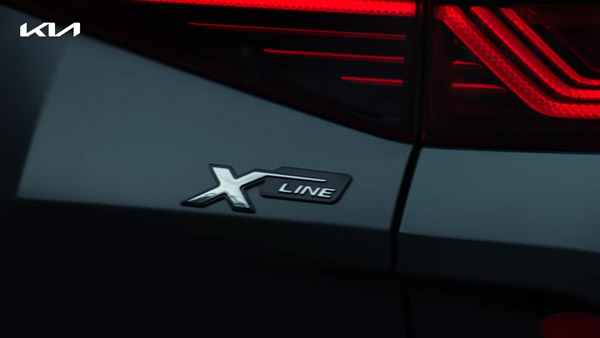 Kia Seltos X-Line का पहला टेलीविजन कमर्शियल हुआ जारी, कंपनी ने दिखाया बेहतरीन एक्सटीरियर
