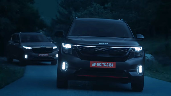 Kia Seltos X-Line का पहला टेलीविजन कमर्शियल हुआ जारी, कंपनी ने दिखाया बेहतरीन एक्सटीरियर