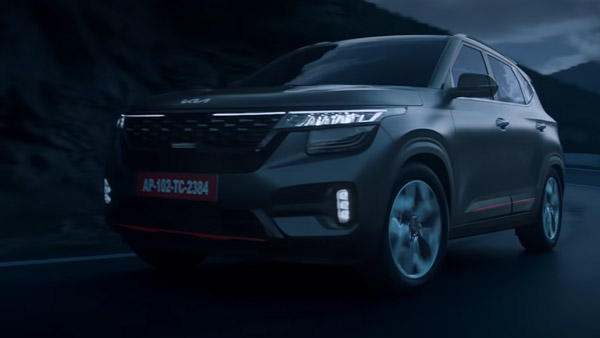 Kia Seltos X-Line का पहला टेलीविजन कमर्शियल हुआ जारी, कंपनी ने दिखाया बेहतरीन एक्सटीरियर