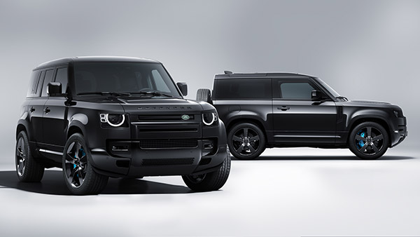 Land Rover Defender V8 James Bond एडिशन का खुलासा, ‘No Time To Die’ में हुआ है इस्तेमाल
