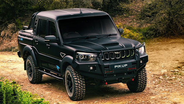 Mahindra की ये पिकअप ट्रक विदेशों में मचा रही है धमाल, जानें क्या हैं खूबियां