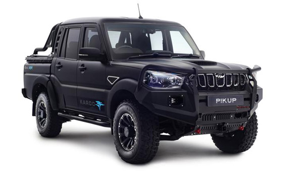 Mahindra की ये पिकअप ट्रक विदेशों में मचा रही है धमाल, जानें क्या हैं खूबियां