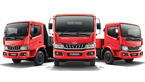 Mahindra Furio 7 लाइट कमर्शियल ट्रक हुआ लॉन्च, कीमत 14.79 लाख रुपये से शुरू
