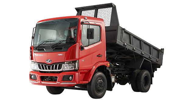 Mahindra Furio 7 लाइट कमर्शियल ट्रक हुआ लॉन्च, कीमत 14.79 लाख रुपये से शुरू
