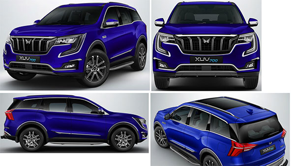 Mahindra XUV700 के लिए पेश किए जाएंगे कई एक्सेसरीज पैकेज, SUV को दे सकेंगे बेहतरीन मेकओवर