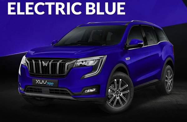 Mahindra XUV700 कुल 5 रंग विकल्प में होगी उपलब्ध, देखें कौन सी रंग है सबसे अच्छी?