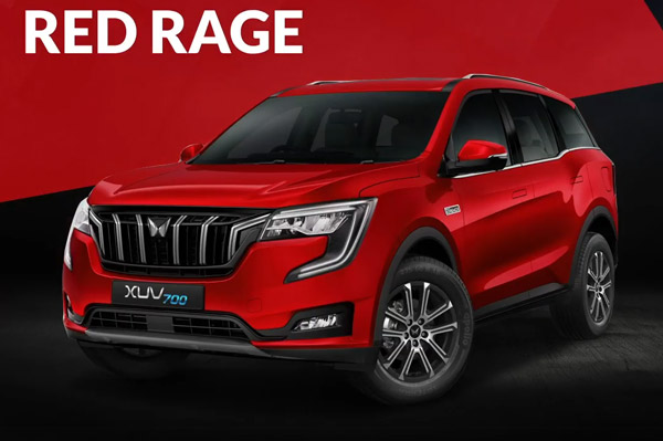 Mahindra XUV700 कुल 5 रंग विकल्प में होगी उपलब्ध, देखें कौन सी रंग है सबसे अच्छी?