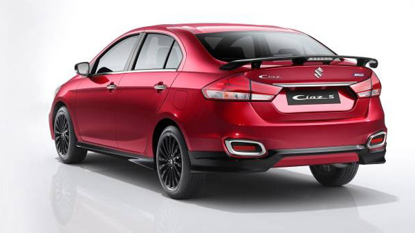 Maruti Suzuki Ciaz के भारतीय बाजार में बिके 3 लाख यूनिट्स, कंपनी के लिए बड़ी उपलब्धि