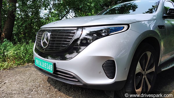 Mercedes-Benz EQC: 50 नए शहरों में लाॅन्च होगी मर्सिडीज की इलेक्ट्रिक एसयूवी, बुकिंग हुई शुरू