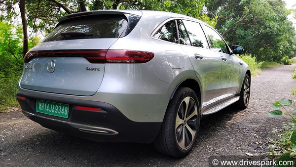 Mercedes-Benz EQC: 50 नए शहरों में लाॅन्च होगी मर्सिडीज की इलेक्ट्रिक एसयूवी, बुकिंग हुई शुरू