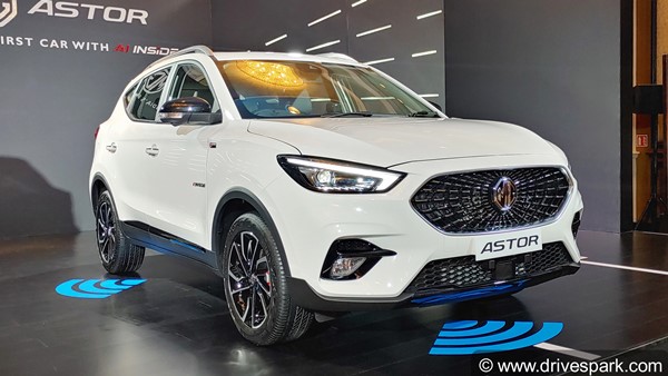 MG Astor First Look Review: एमजी एस्टर रिव्यू फीचर्स, इंजन, सेफ्टी, इंजन, स्टाइल आदि जानकारी