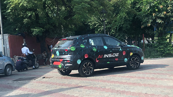 MG Astor को 15 सितंबर को ग्लोबल स्तर पर किया जाएगा पेश, भारत में होनी है लॉन्च