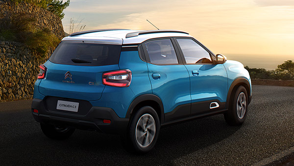 Citroen C3 के डिजाईन का हुआ खुलासा, जानें डिजाईन, फीचर्स, इंजन के बारें में