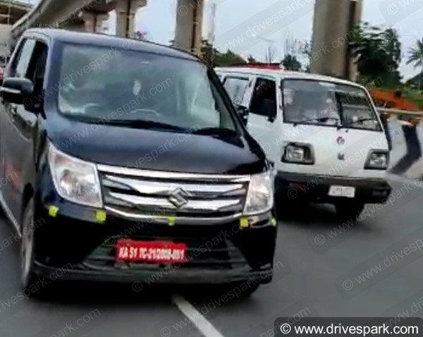 Maruti WagonR नए अवतार में टेस्टिंग करते आई नजर, जानें क्या होगा बदलाव