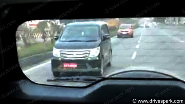 Maruti WagonR नए अवतार में टेस्टिंग करते आई नजर, जानें क्या होगा बदलाव