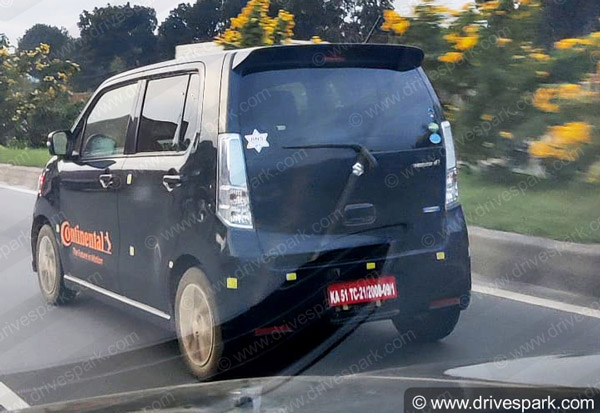 Maruti WagonR नए अवतार में टेस्टिंग करते आई नजर, जानें क्या होगा बदलाव
