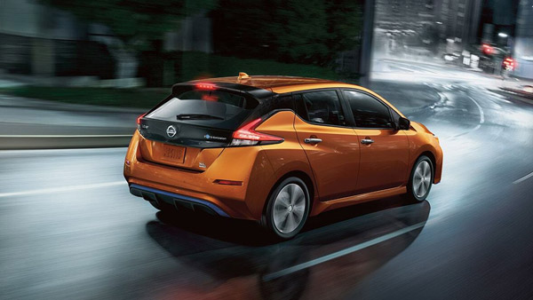 World EV Day पर Nissan India ने पूर्व क्रिकेट कप्तान Kapil Dev को Leaf EV की गिफ्ट