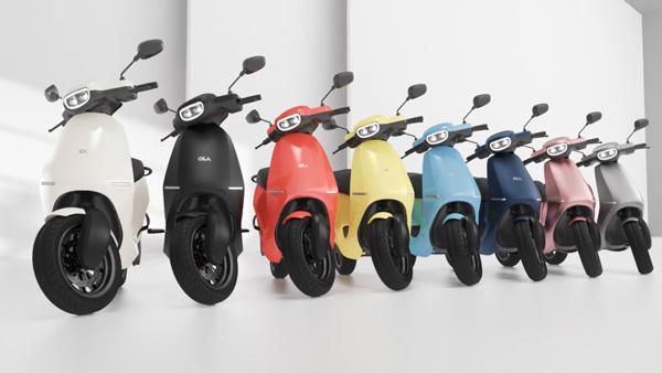 अमेरिका में भी बेची जाएगी मेड-इन-इंडिया Ola Electric Scooter, 2022 से शुरू होगा निर्यात
