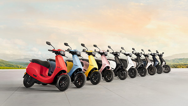 Ola Electric Scooters की बिक्री आज से होगी शुरू, जानें किस तरह की जाएगी बुकिंग