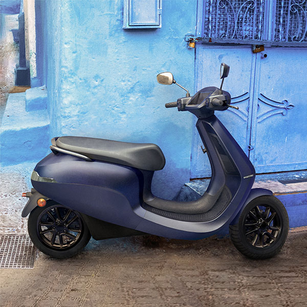 Ola Electric Scooters की बिक्री आज से होगी शुरू, जानें किस तरह की जाएगी बुकिंग