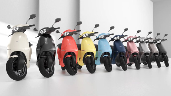 Ola Electric Scooters की बिक्री आज से होगी शुरू, जानें किस तरह की जाएगी बुकिंग