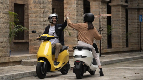 अमेरिका में भी बेची जाएगी मेड-इन-इंडिया Ola Electric Scooter, 2022 से शुरू होगा निर्यात