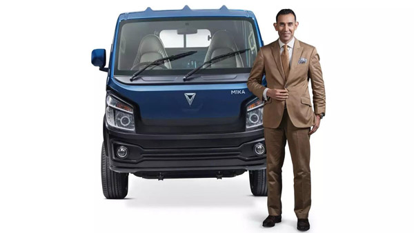 Omega M1KA इलेक्ट्रिक स्मॉल कमर्शियल व्हीकल का हुआ खुलासा, देता है 250 किमी की रेंज