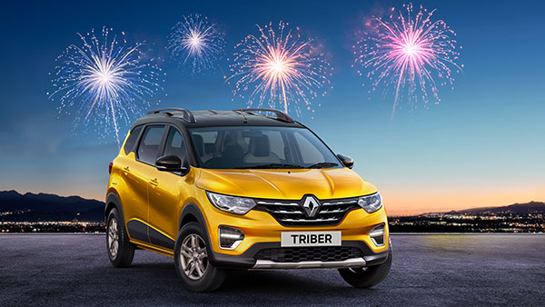 Renault India अपनी कारों पर दे रही है 2.25 लाख रुपये तक के फायदे, जानें Kiger पर होगा कितना फायदा