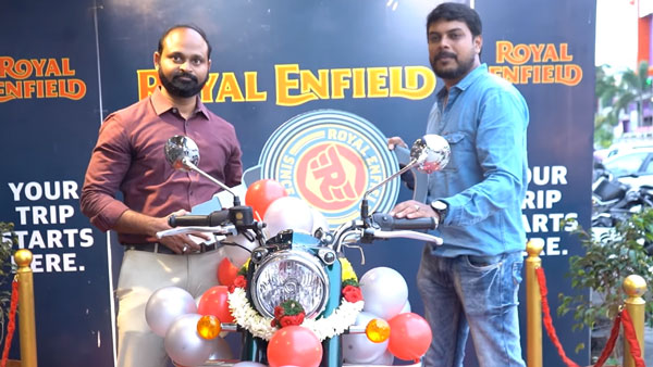 नई Royal Enfield Classic 350 की डिलीवरी हुई शुरू, फेस्टिव सीजन में बढ़ सकती है डिमांड