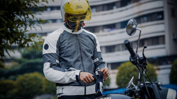 अब राॅयल एनफील्ड की जैकेट खरीदने से पहले कर सकेंगे कस्टमाइज, जानें कैसे