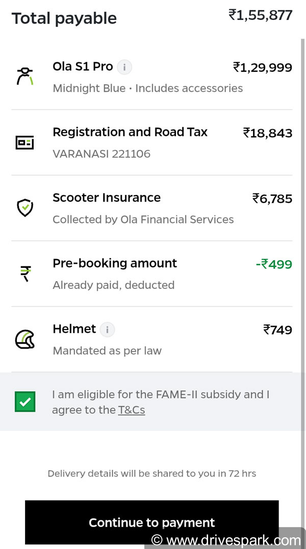 आज से शुरू हुई Ola Electric स्कूटर्स की बिक्री, हजारों लोगों ने अपने पसंदीदा स्कूटरों को खरीदा