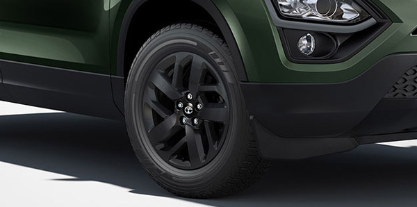 Tata Harrier के Camo Edition की बिक्री हुई बंद, जानें क्या फीचर्स मिलते थे इस वैरिएंट में