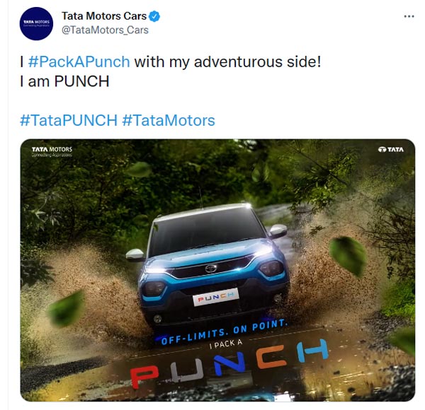 Tata Punch त्योहारी सीजन में होगी भारत में लॉन्च, जानें कैसा होगा डिजाईन, क्या मिलेंगे फीचर्स
