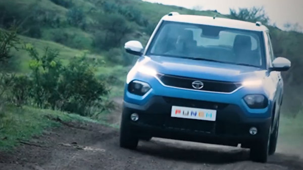Tata Punch माइक्रो-SUV में मिलने वाले हैं 27 कनेक्टेड फीचर्स, 4 अक्टूबर को होने वाली है पेश