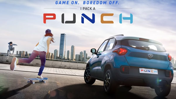 Tata Punch माइक्रो-SUV की लॉन्च डेट का हुआ खुलासा, जानें कब उतारी जाएगी बाजार में