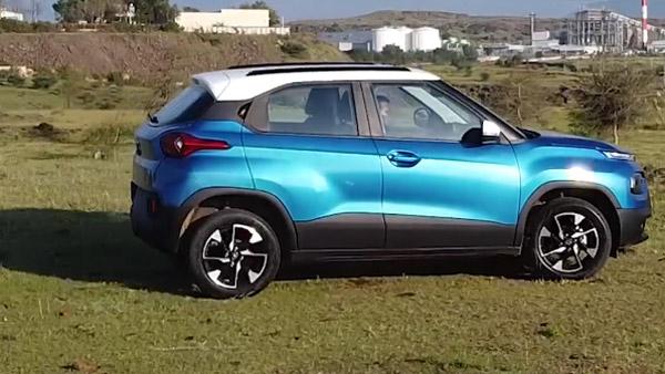 Tata Punch माइक्रो-SUV की लॉन्च डेट का हुआ खुलासा, जानें कब उतारी जाएगी बाजार में