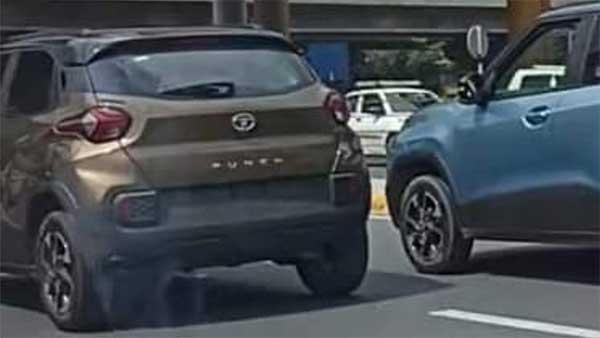 Tata Punch के रंग विकल्प का हुआ खुलासा, अक्टूबर में होने वाली है लॉन्च