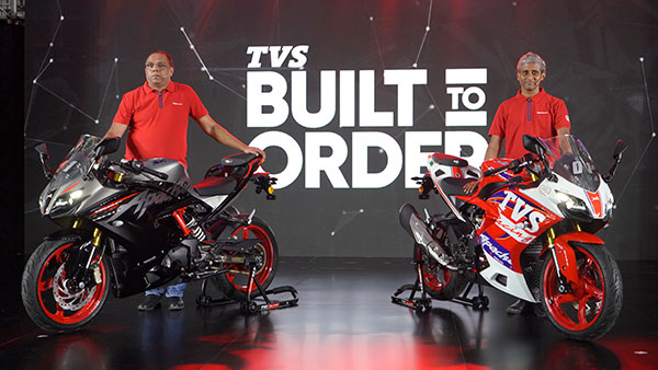 TVS की ये बाइक ग्राहकों को खूब आ रही है पसंद, लाॅन्च के कुछ दिनों बाद पूरी तरह बिक गई बाइक