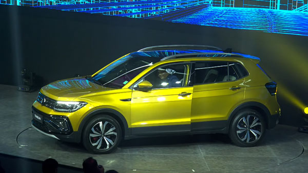 Volkswagen Taigun भारत में 10.50 लाख रुपये की कीमत पर हुई लॉन्च, जानें वैरिएंट, फीचर्स, इंजन जानकारी