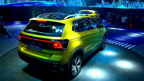 Volkswagen Taigun भारत में 10.50 लाख रुपये की कीमत पर हुई लॉन्च, जानें वैरिएंट, फीचर्स, इंजन जानकारी