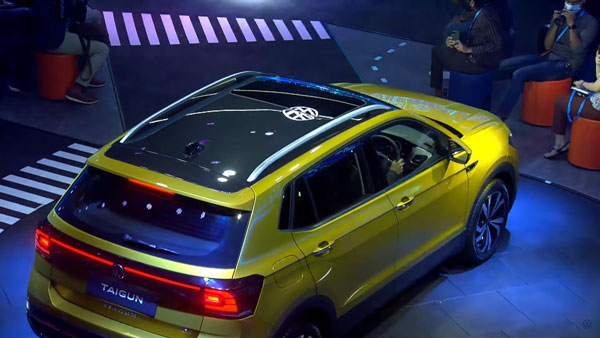 Volkswagen Taigun भारत में 10.50 लाख रुपये की कीमत पर हुई लॉन्च, जानें वैरिएंट, फीचर्स, इंजन जानकारी