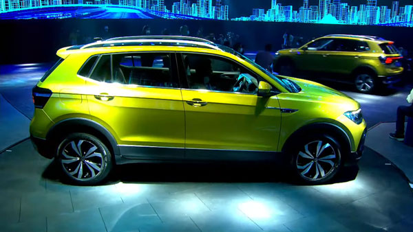 Volkswagen Taigun भारत में 10.50 लाख रुपये की कीमत पर हुई लॉन्च, जानें वैरिएंट, फीचर्स, इंजन जानकारी